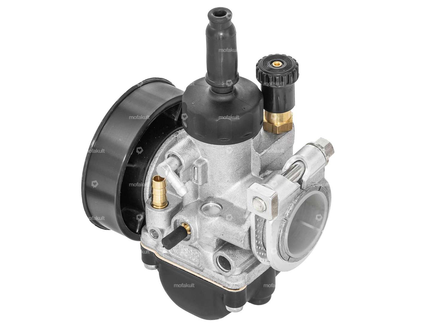 Dell'Orto 19 mm PHBG CS carburetor hand choke Carousel Image 3