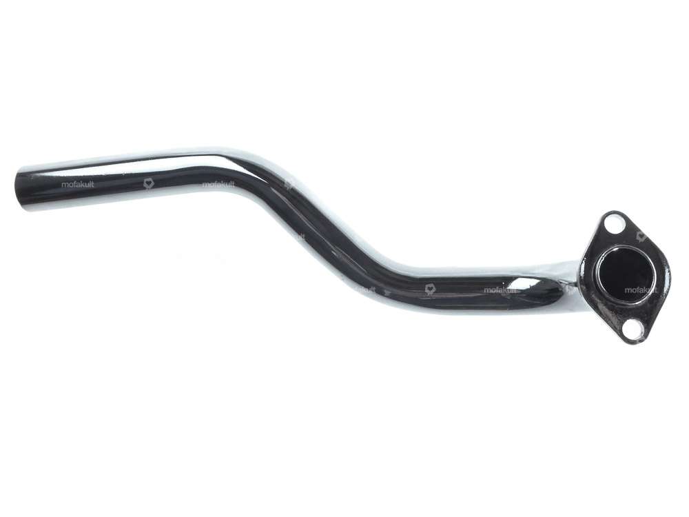 Exhaust manifold 28 mm left | Sachs 504, 505, 535 / Hercules Prima, Optima Carousel Image 3