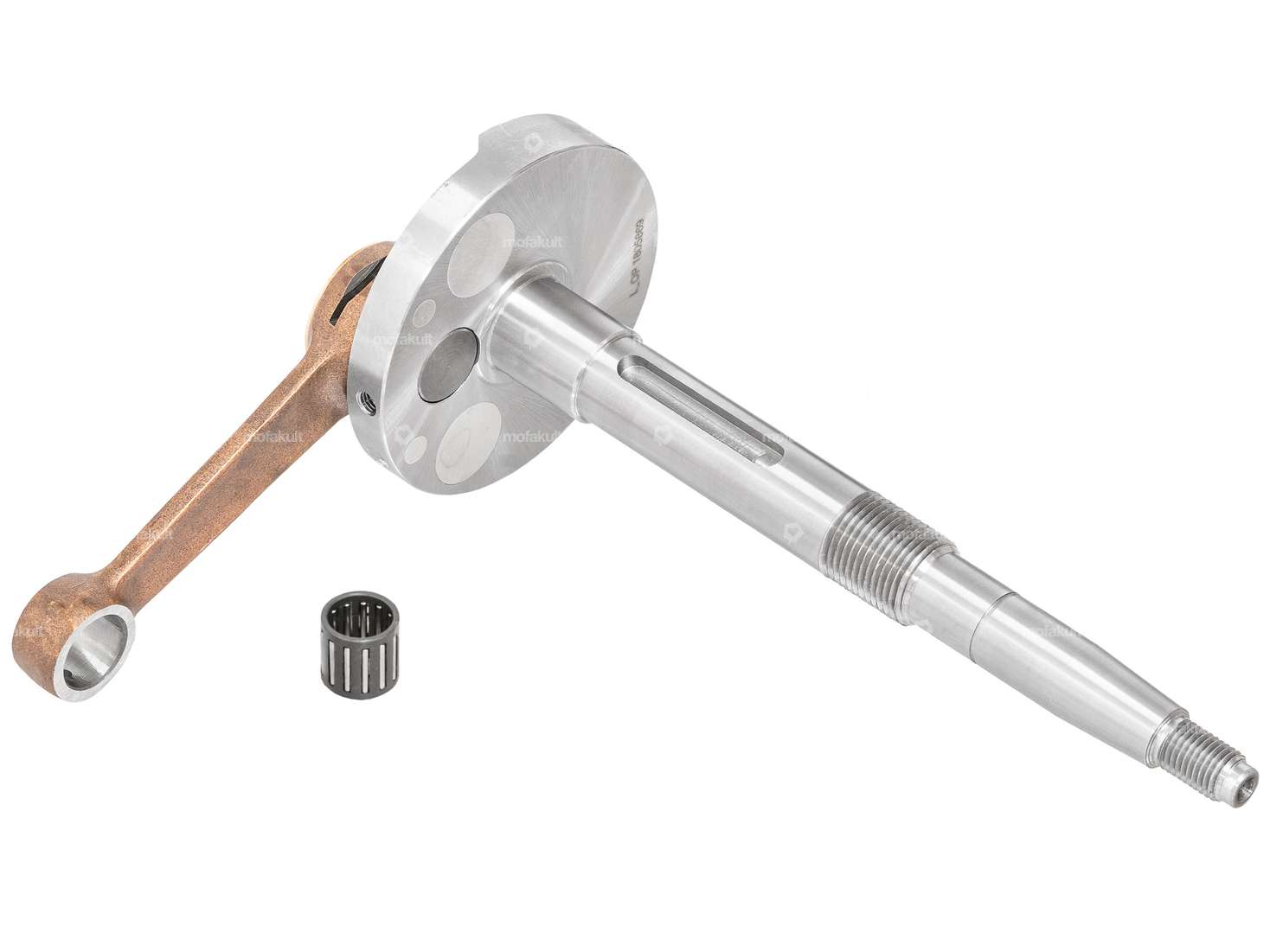 Jasil crankshaft | Solex 3800 Carousel Image 1