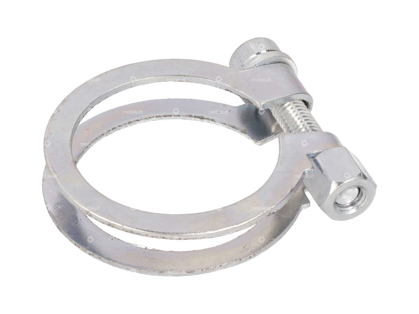 swiing® revival exhaust clamp 34 - 36 mm solid (12.9 strength) Carousel Image 2