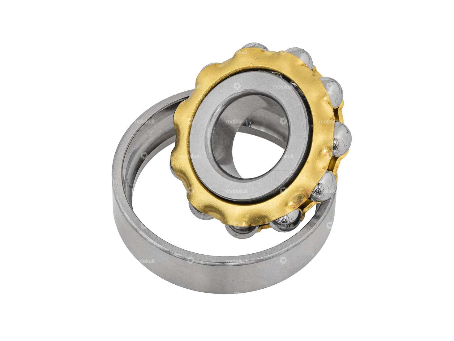 NSK BO15 shoulder ball bearing 15/40/10 (A4502) Carousel Image 2