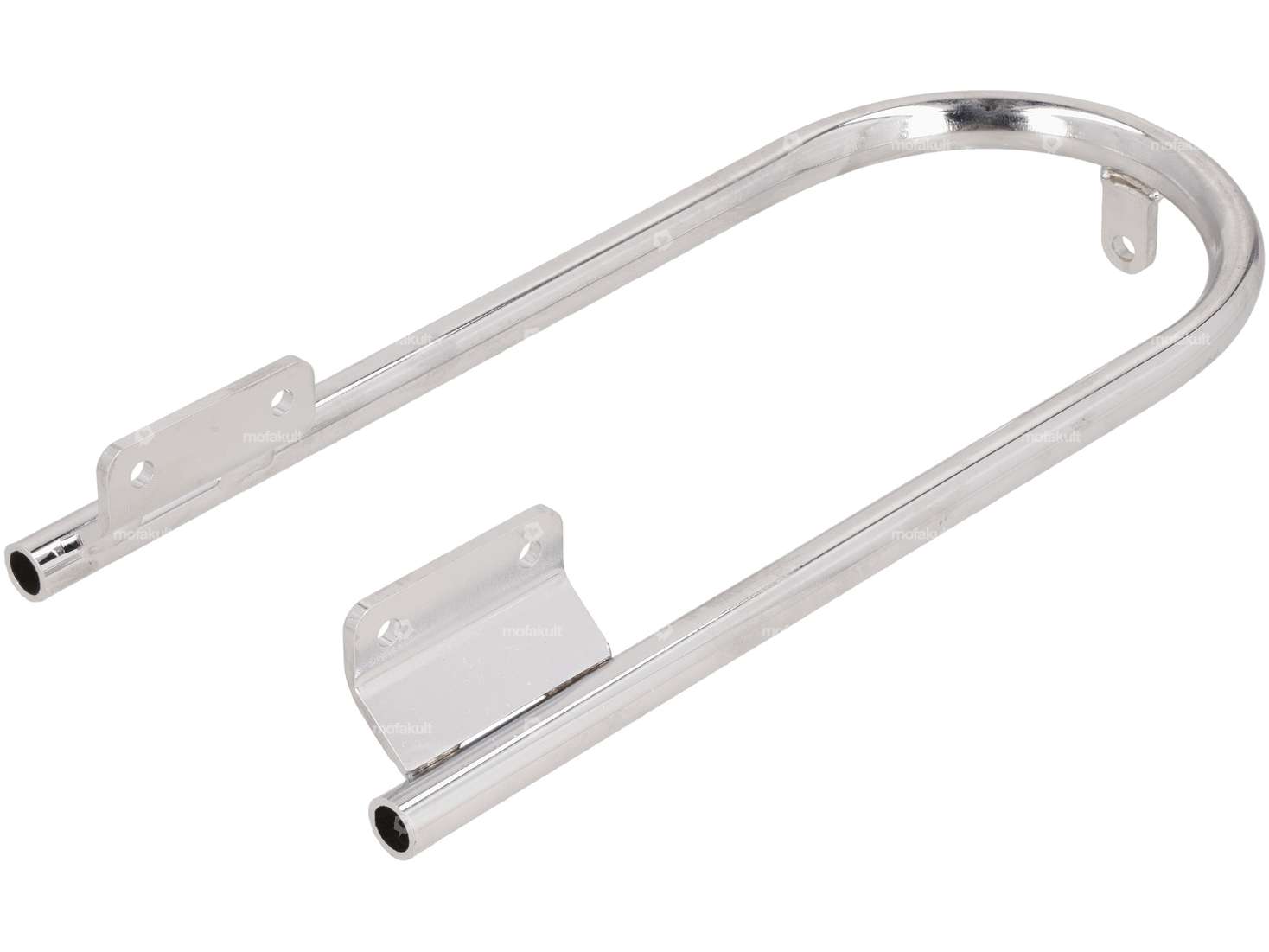 EBR front reinforcement/ mudguard arch chrome | Puch Maxi Carousel Image 1