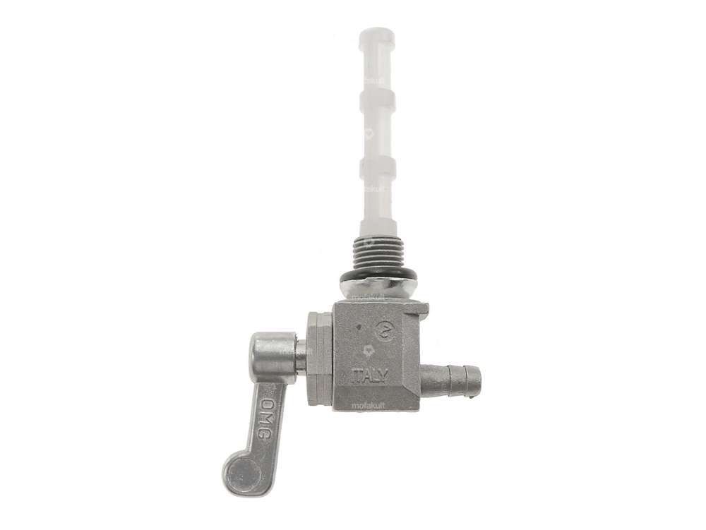 OMG fuel tap vertical M10x1 (for screwing in) outgoing to the rear Carousel Image 1