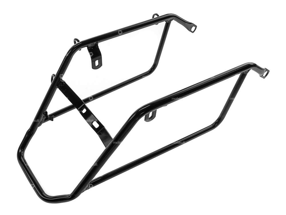 Luggage carrier black | Pony Cross 521 Carousel Image 2