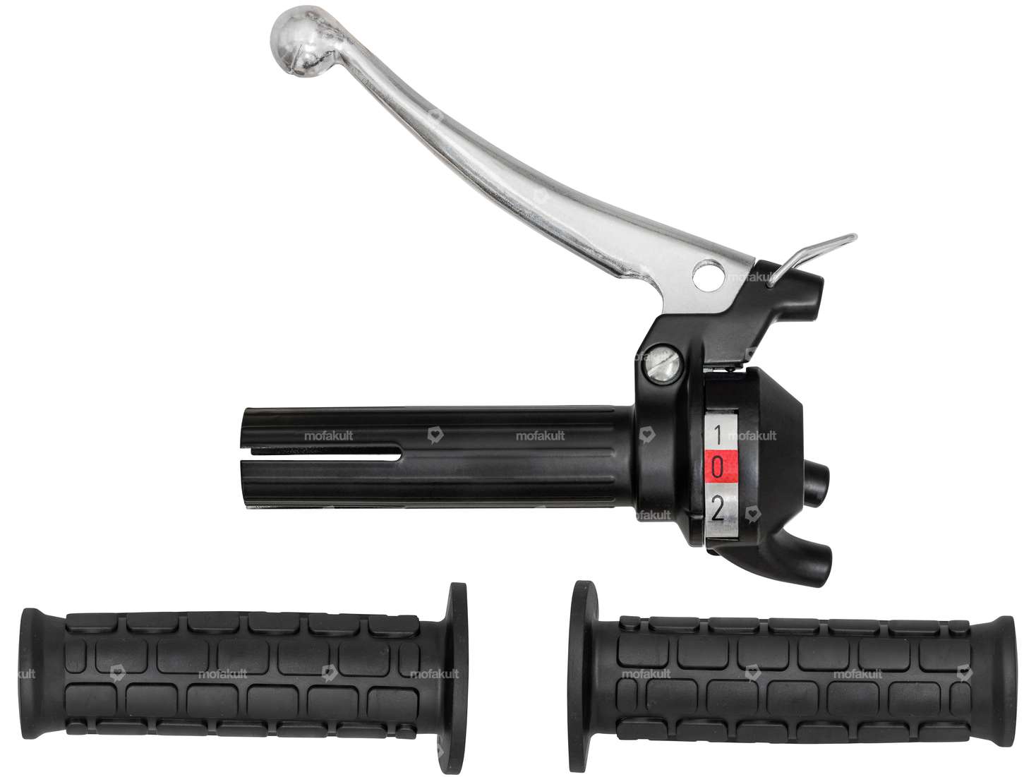 swiing® revival shifter 2-speed (Magura replica) black Carousel Image 1