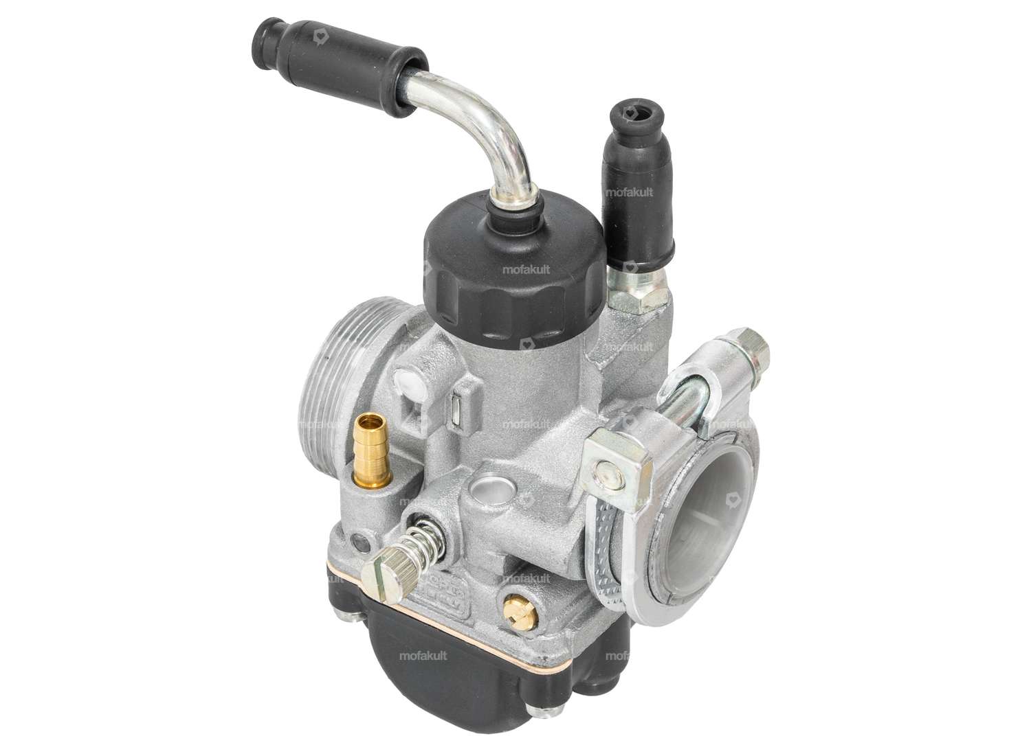 Dell'Orto 21 mm PHBG AD carburetor cable choke Carousel Image 3