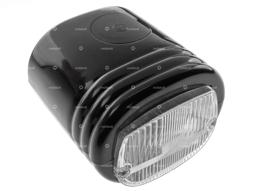 Headlight black | Piaggio Ciao Teen PX-PXV, Boss Carousel Image 1