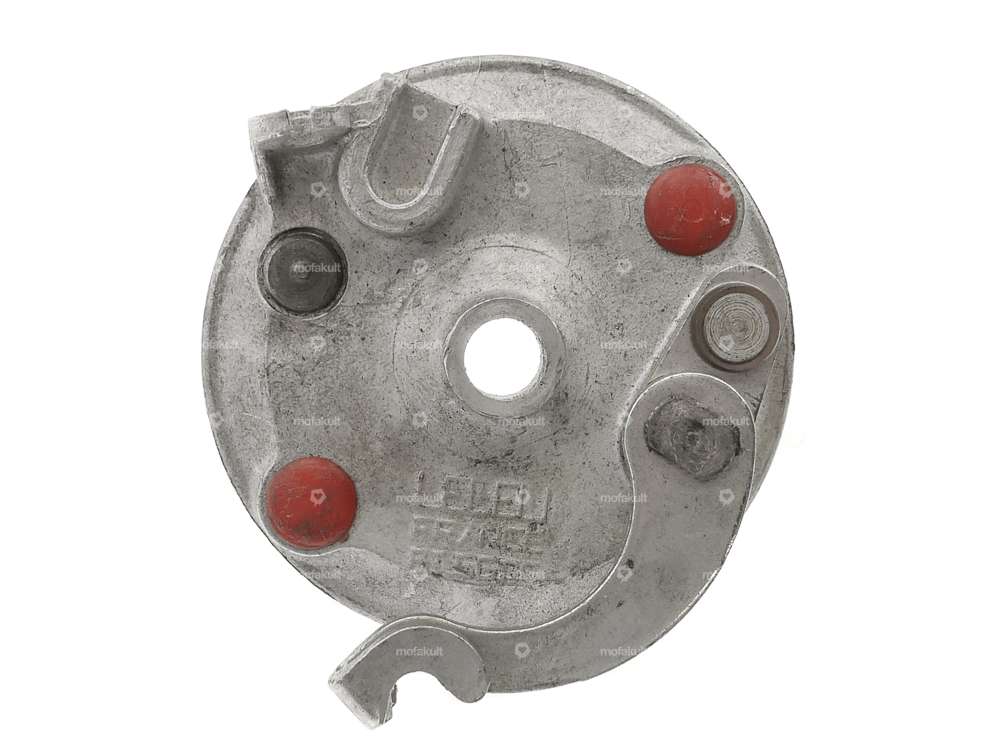 LELEU front brake anchor plate NOS | Peugeot Carousel Image 1