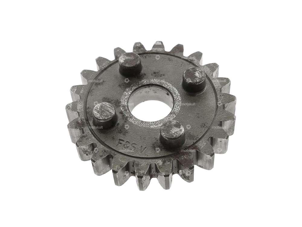Gear wheel small 22 teeth Occ. | Sachs 503 2AL, 2BL (A1188) Carousel Image 1