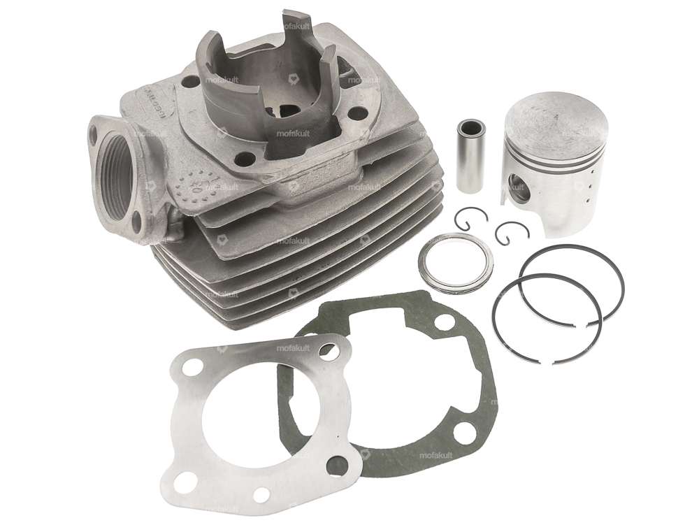 Malossi 40 mm cylinder kit aluminum | Peugeot 103 SPX, 104 MVL Carousel Image 1