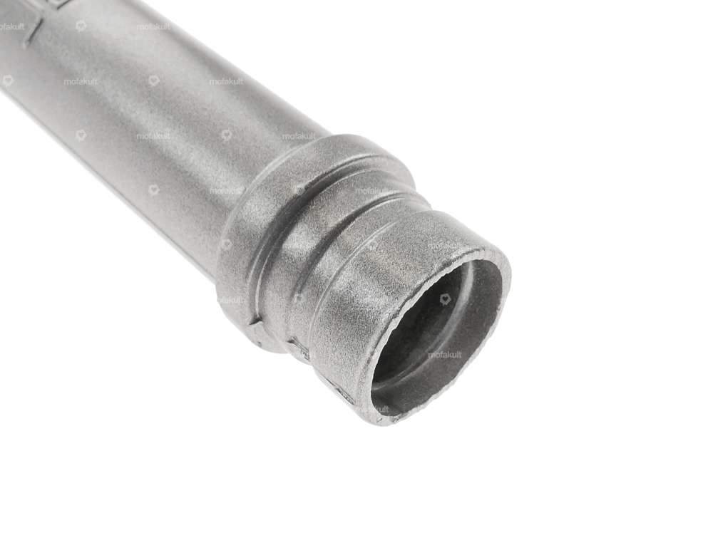 Sliding tube EBR Staco left silver | Pony Cross (P8210) Carousel Image 4