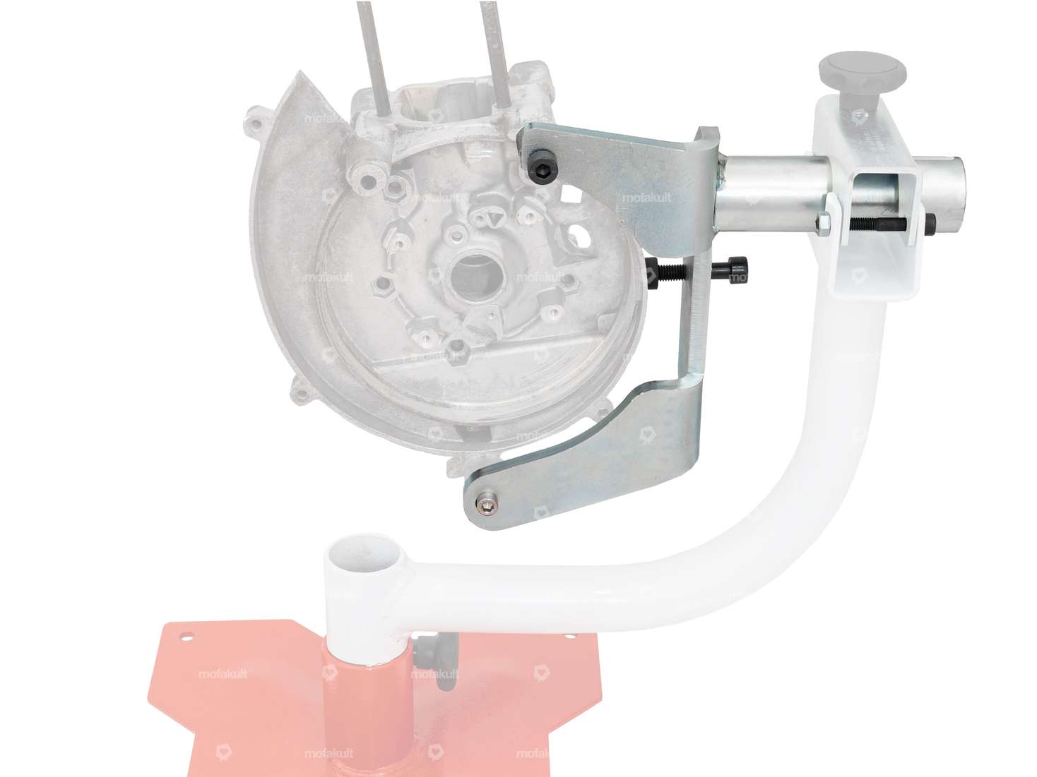 swiing® ingenious engine mount | Piaggio Ciao, SI, Bravo, Boxer Carousel Image 1