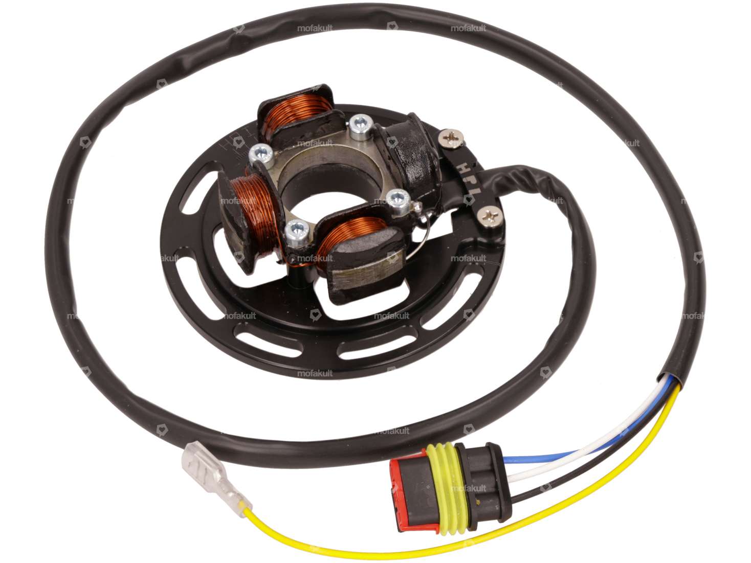 HPI racing ignition 12V with light 60W incl. fan wheel | Beta 521 Carousel Image 2