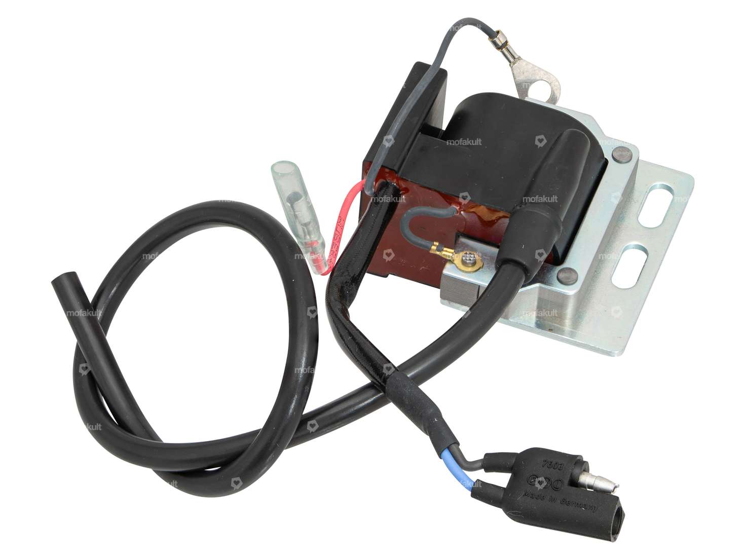 PVL internal rotor ignition clockwise without keyway Carousel Image 2