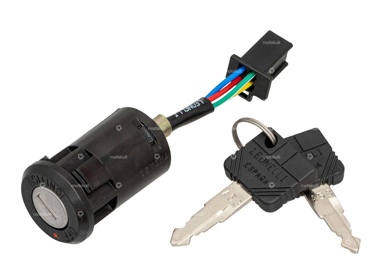 Ignition lock | Pony Beta 521 (P8965) Carousel Image 1