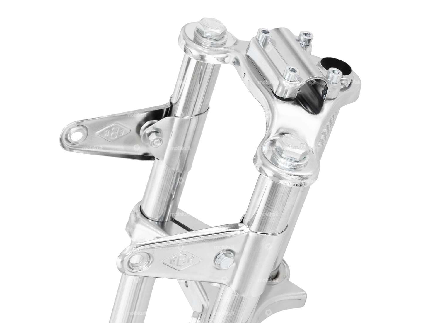 EBR Fork ULTRA LANG Chrome | Puch Carousel Image 3