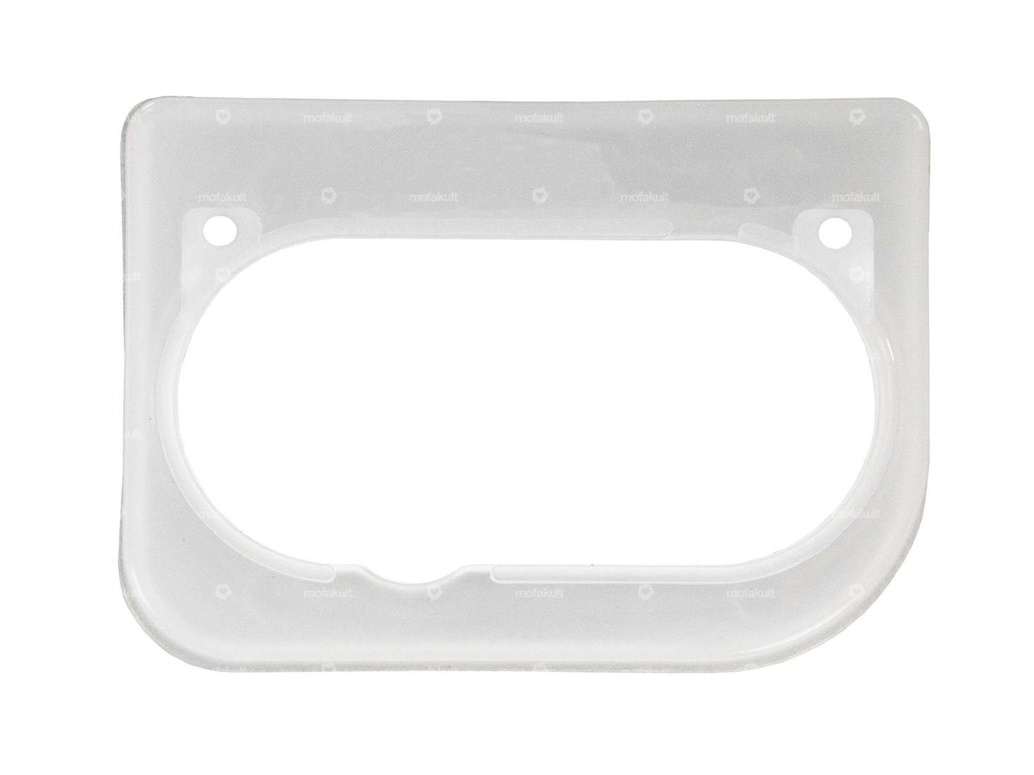 Plastic cover plate Bing SSB (short/tall) Carousel Image 1