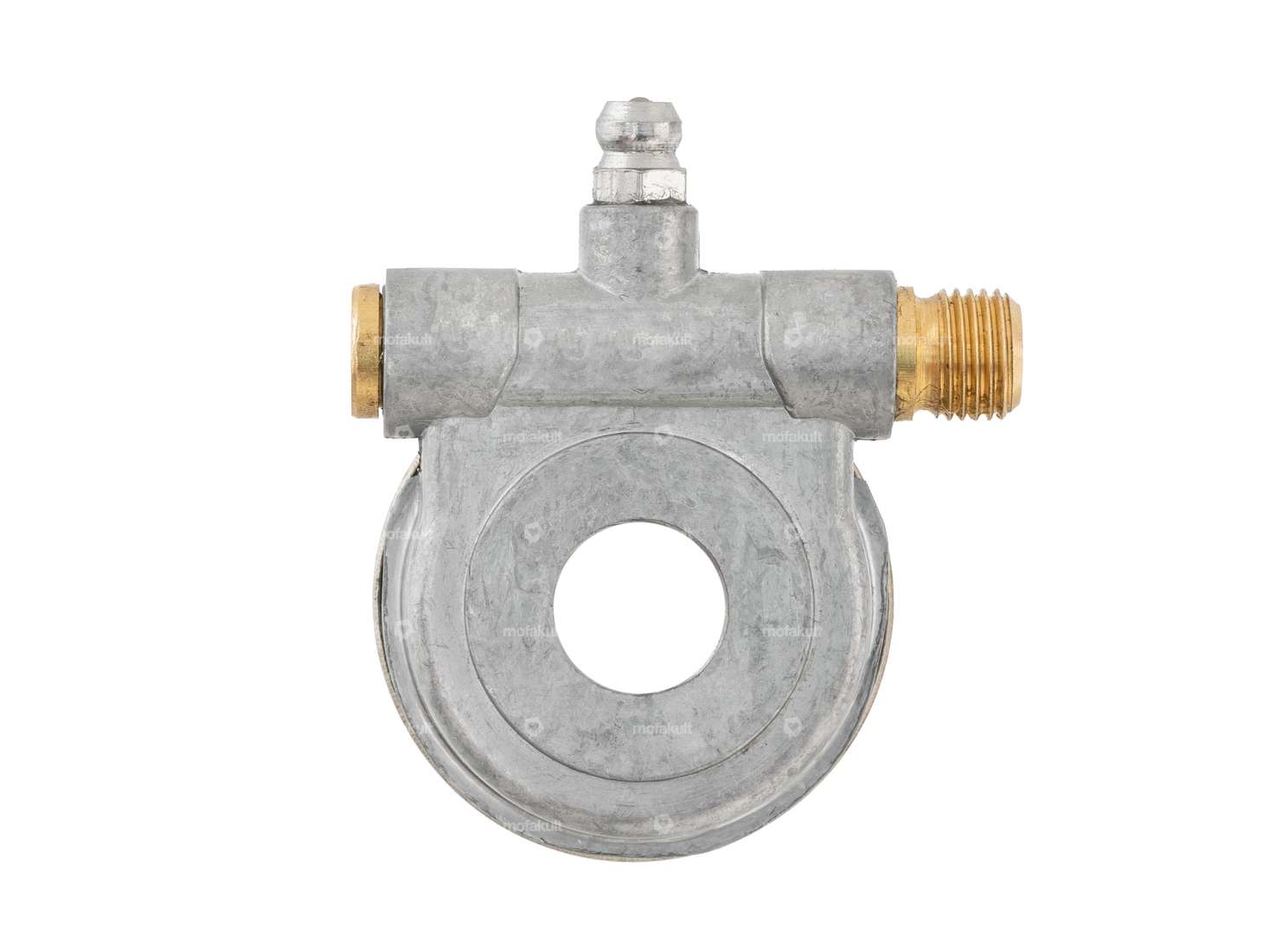 Speedometer drive 19" right with grease nipple Carousel Image 1