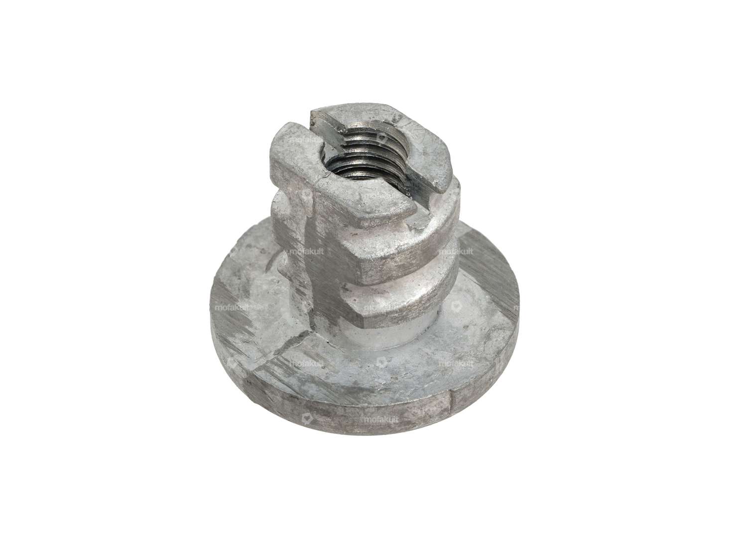 Spring mount fork aluminum NOS | Puch Carousel Image 1