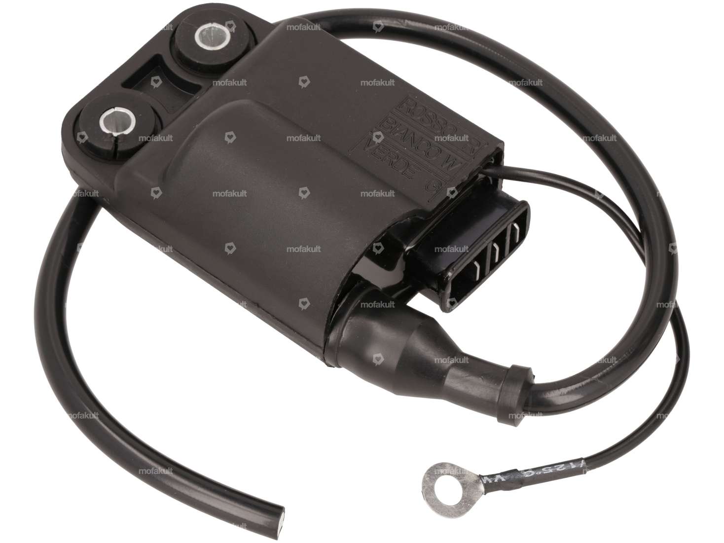 Olympia ignition coil CDI | Piaggio Ciao, SI, Bravo, Boxer Carousel Image 1