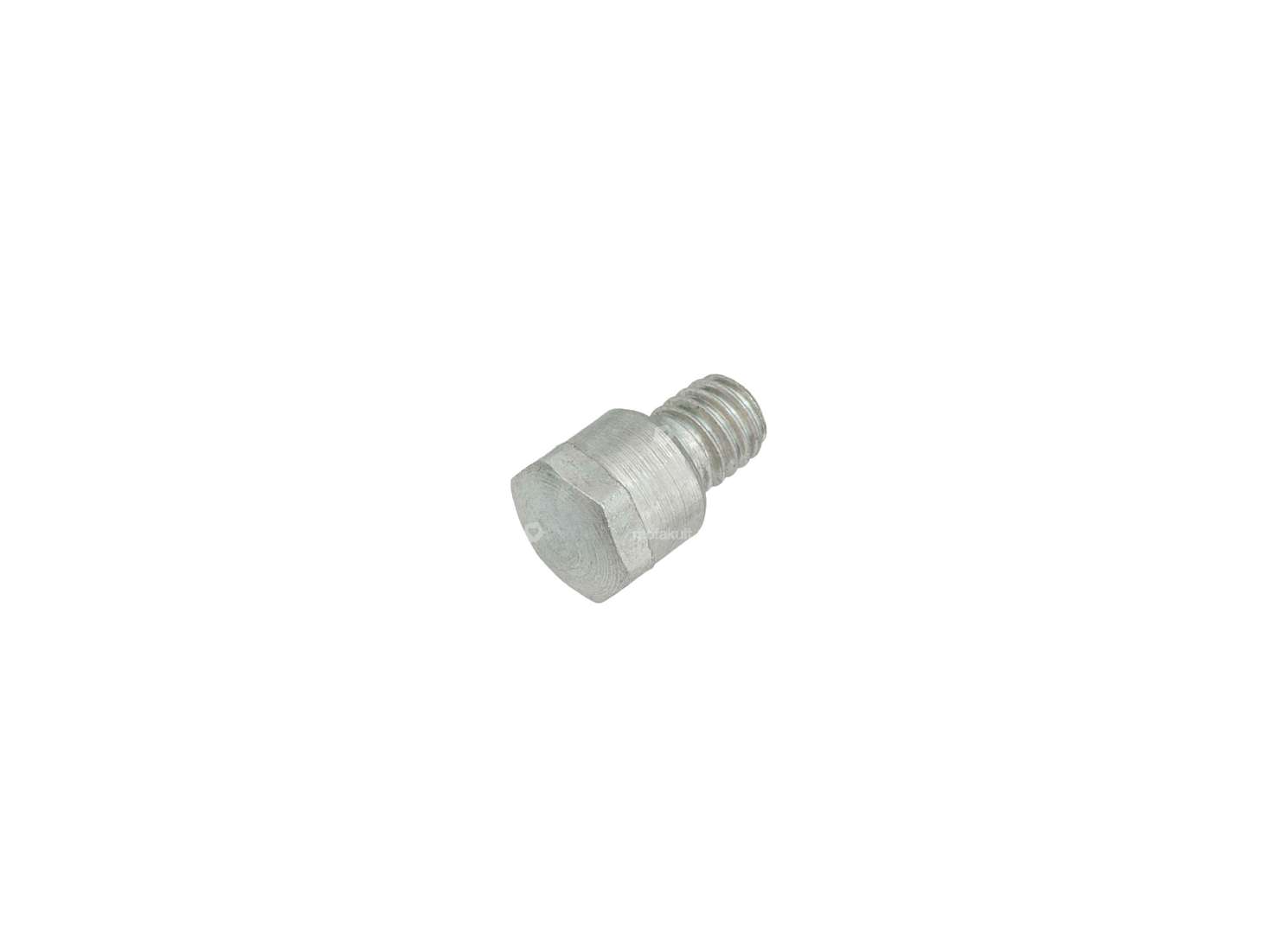 Brake lever screw right long | Solex 3800, 5000, 6000 Carousel Image 1