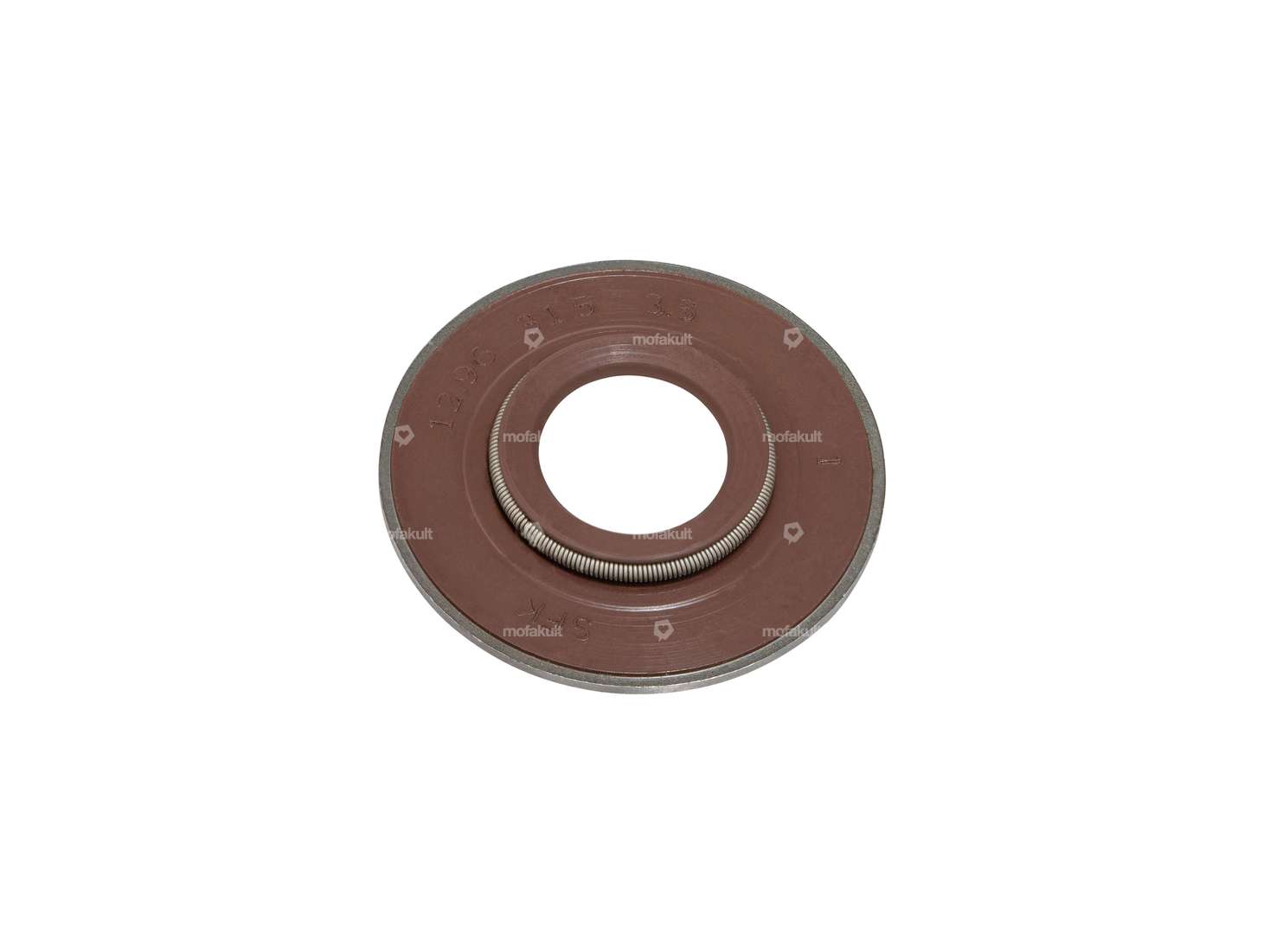 Oil seal FPM 12.96/31.5/3.5 B 13 mm pinion shaft | Sachs 50/2 (A1137) Carousel Image 1
