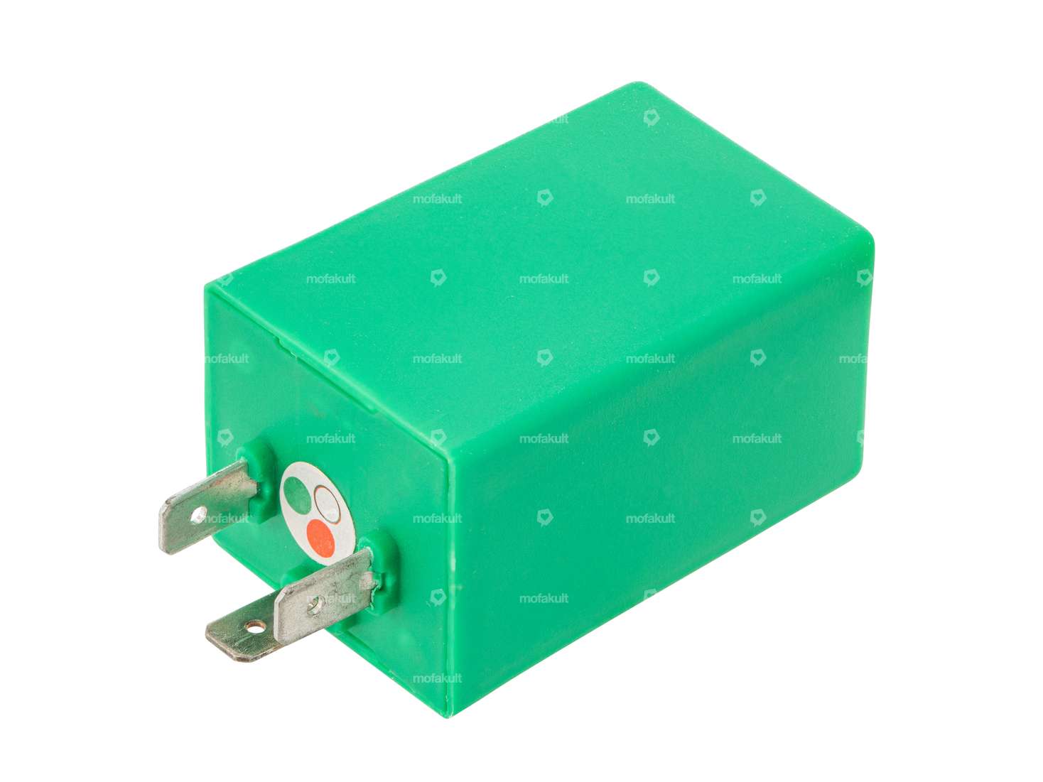 EFFE blinker relay | Piaggio Ciao, SI, Bravo, Boss / Vespa / Ape Carousel Image 1