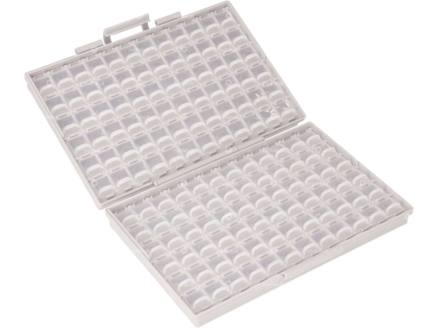 swiing® revival nozzle box 144 compartments (empty) Carousel Image 1