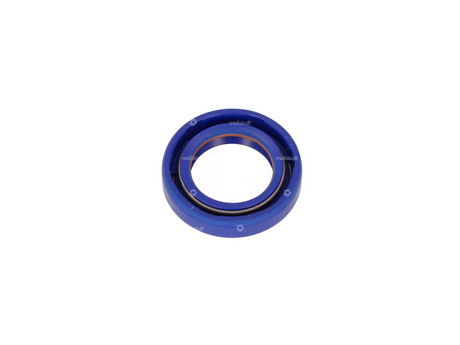 Polini oil seal FPM / PTFE crankshaft | Piaggio Ciao, SI, Bravo, Boxer Carousel Image 1