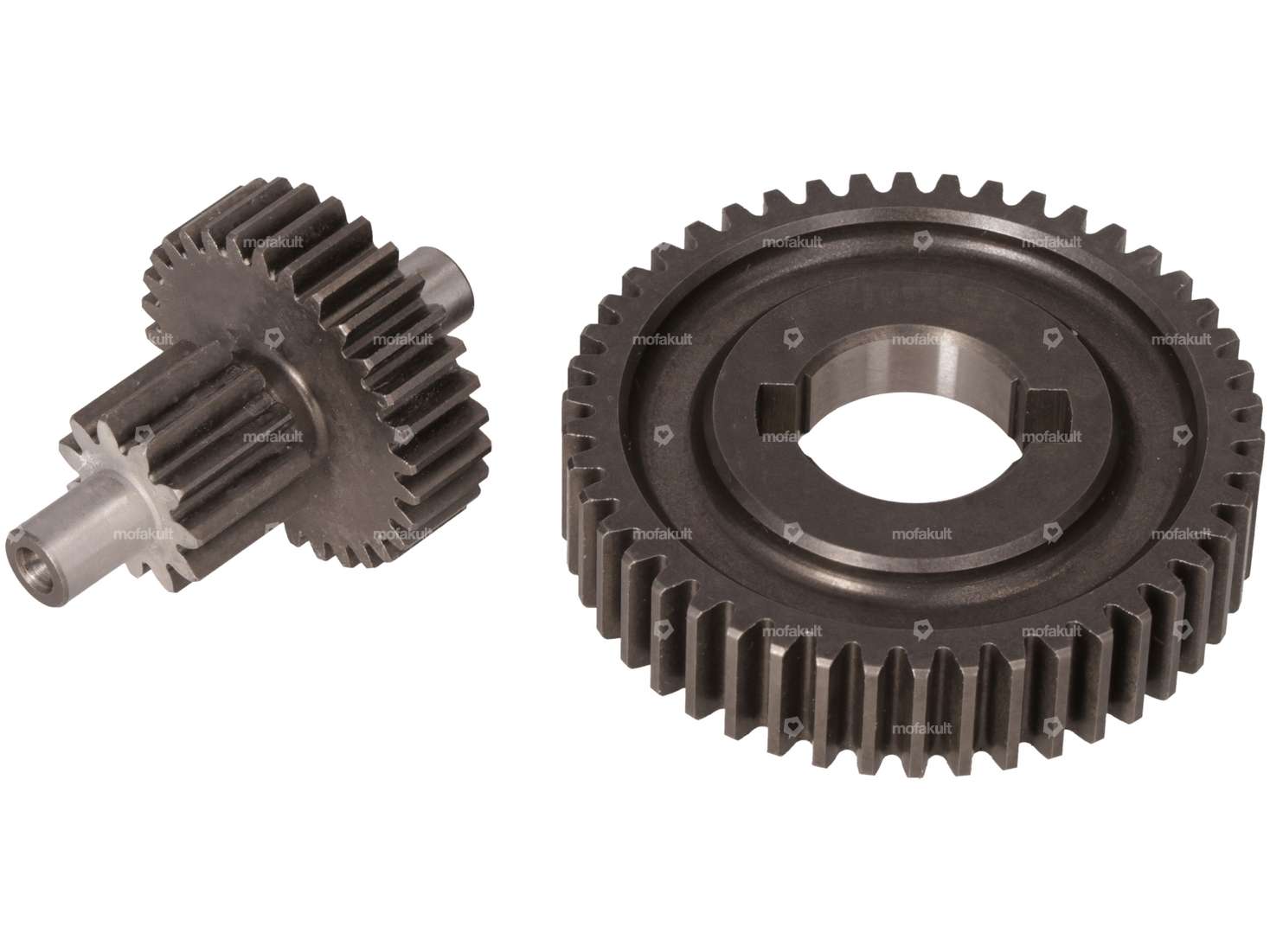 Polini Vario 13:1 gear ratio 3rd & 4th gear | Piaggio Ciao, SI, Bravo, Boxer Carousel Image 1