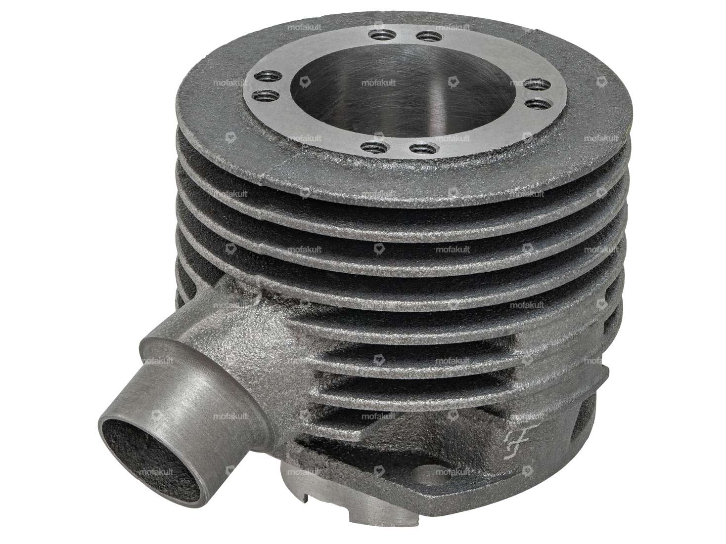 BAD ASS Ø 43 mm "Pandora" BigBore tuning cylinder | Sachs 503, 50/2, 502 Carousel Image 3