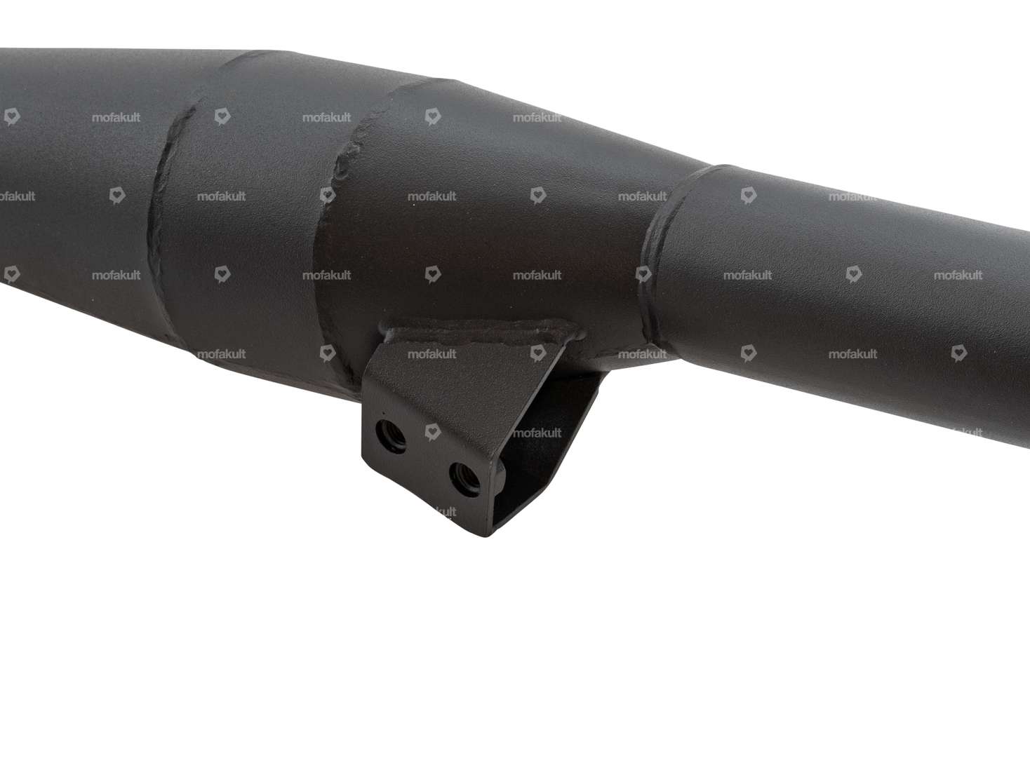 Exhaust "Bullet EVO-1" black | Kreidler Florett Carousel Image 4