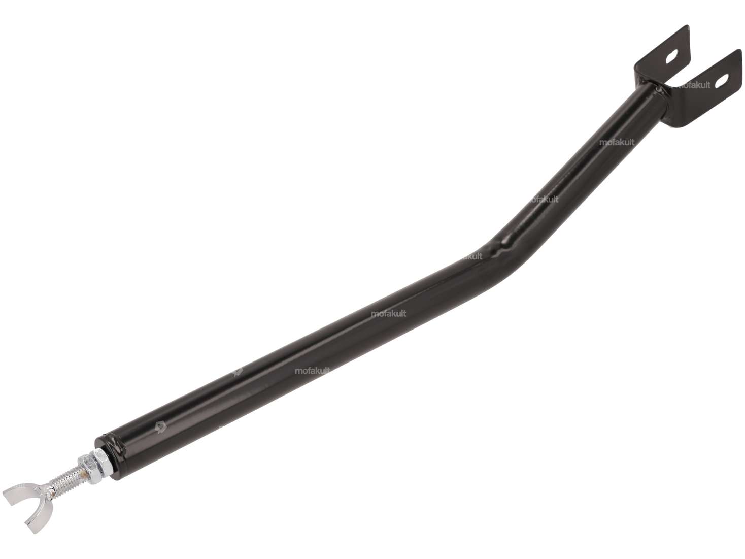 EBR frame strut Ø 30 mm bent black | Puch Maxi Carousel Image 1