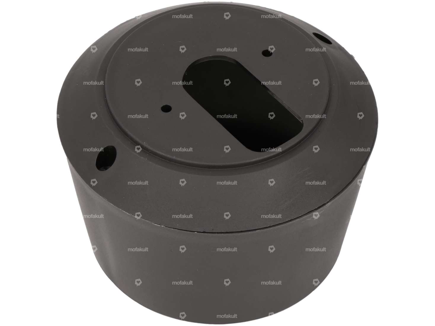 Speedometer bracket Ø 60 mm black Carousel Image 2