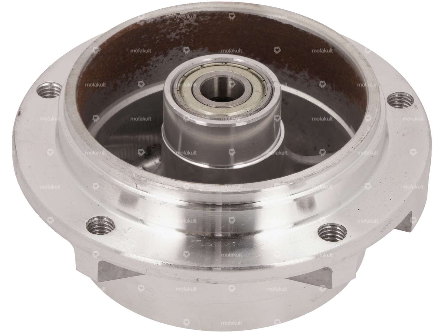 Front cast wheel hub | Puch Maxi, X30 NG-2AH Carousel Image 1
