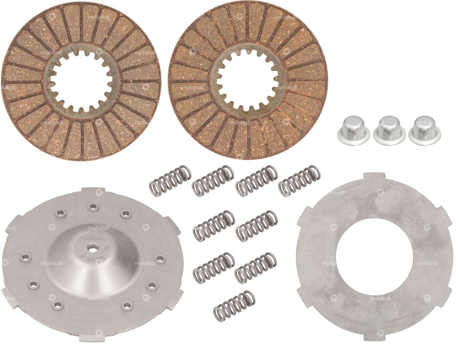 swiing® revival clutch revision set small | Sachs 50/2, 503 2AL / 2BL Carousel Image 1