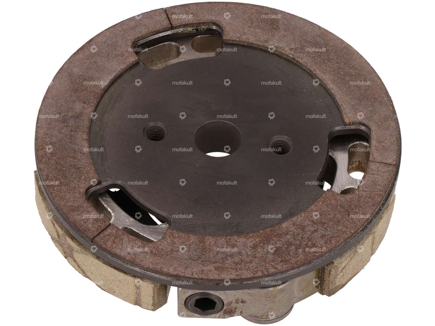 ASP clutch 3-jaw "sheet" Aramid | Puch E50 Carousel Image 2