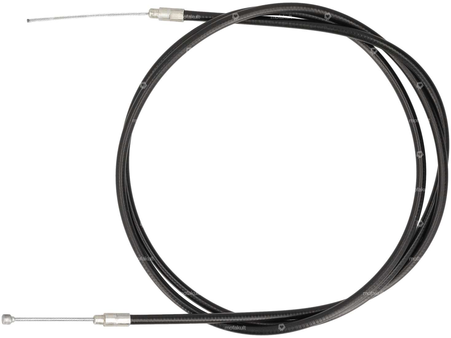 Brake cable with cover rear original | Tomos A3, Revival, Streetmate Carousel Image 1