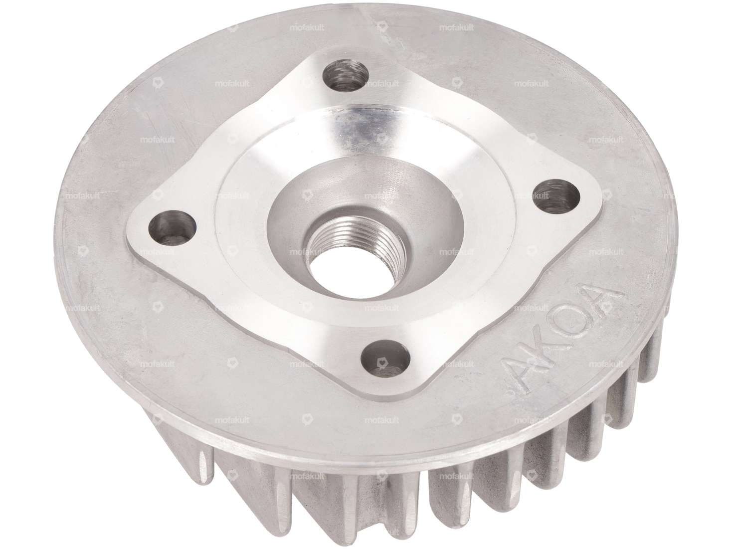 AKOA 38 mm cylinder head "Power Edition" | Sachs 503 2AL, AAL, 2BL, ABL Carousel Image 2