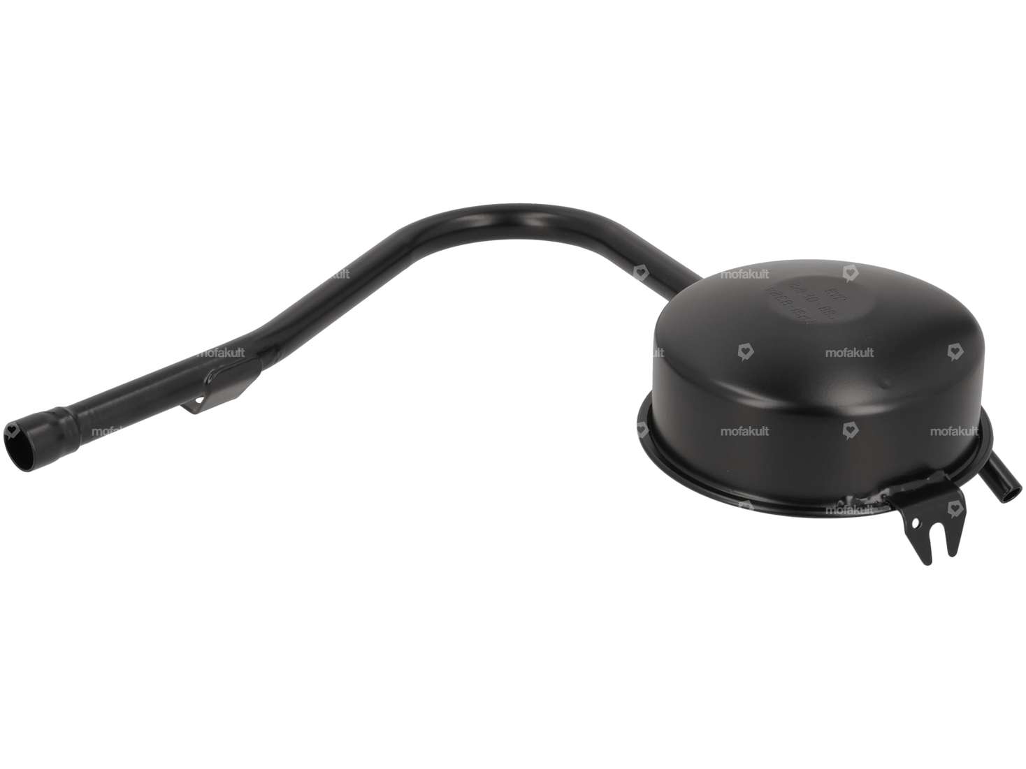 Exhaust black | Solex 3800 Carousel Image 2