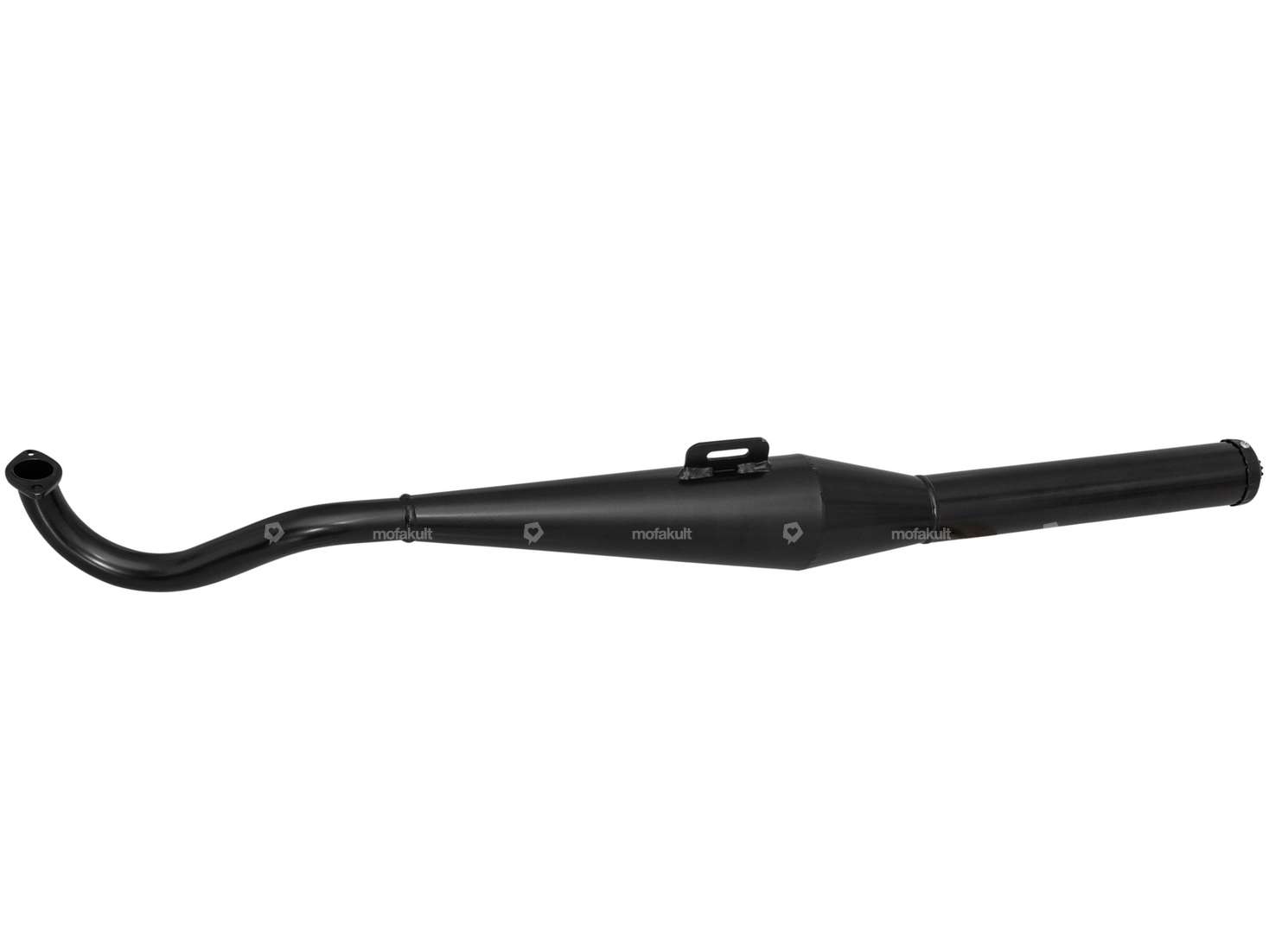 HOMOET Exhaust P4 | Puch Carousel Image 1