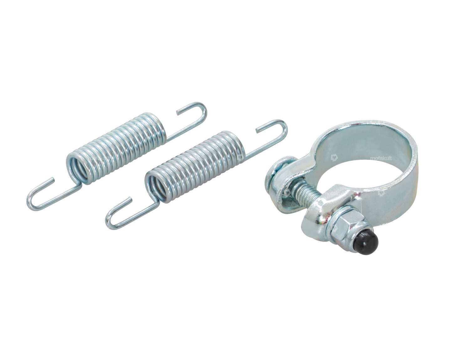 Simonini exhaust Proline matt | Piaggio Ciao Carousel Image 7