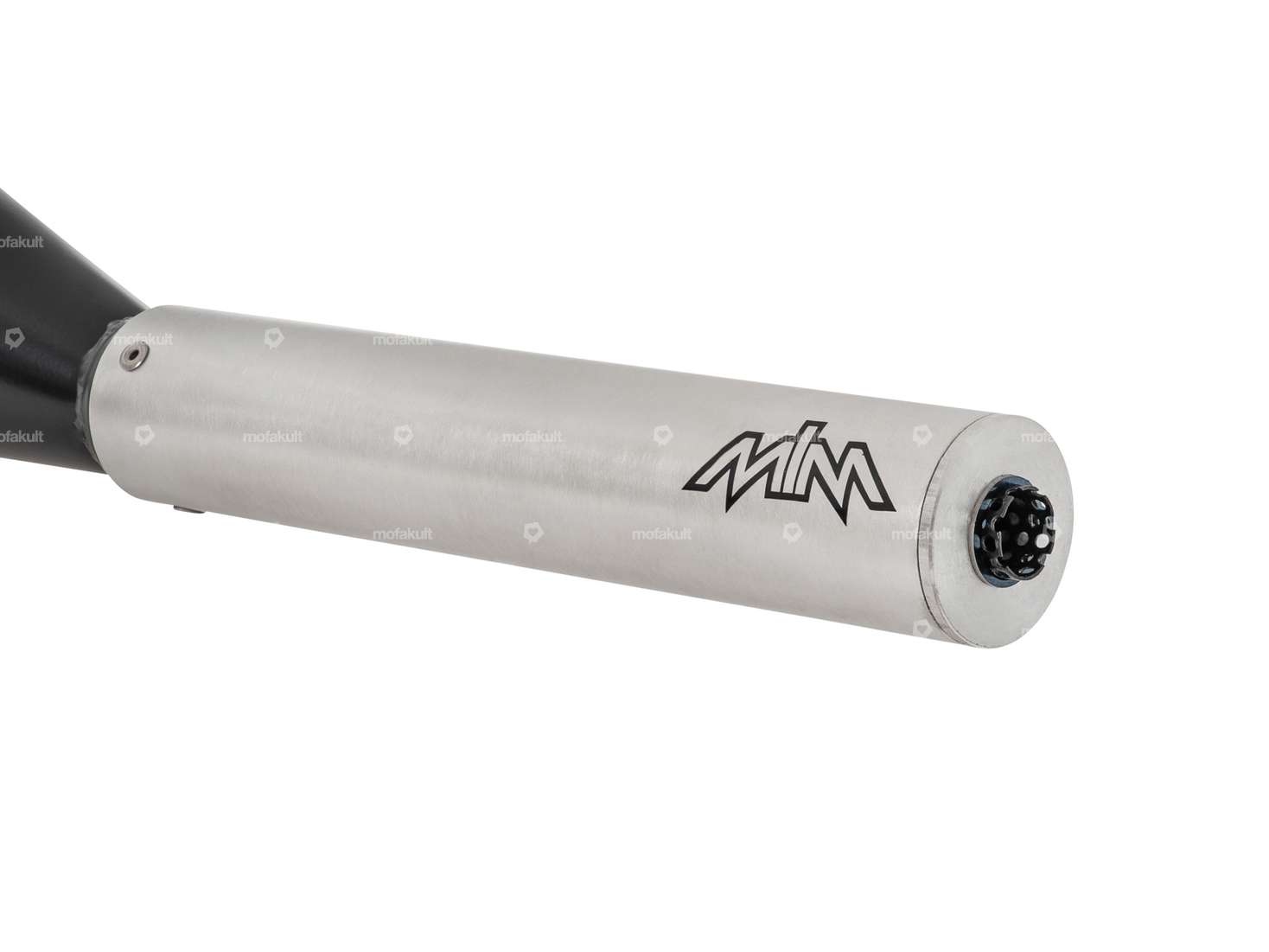 MLM exhaust DaVinci straight outlet | Puch Carousel Image 3