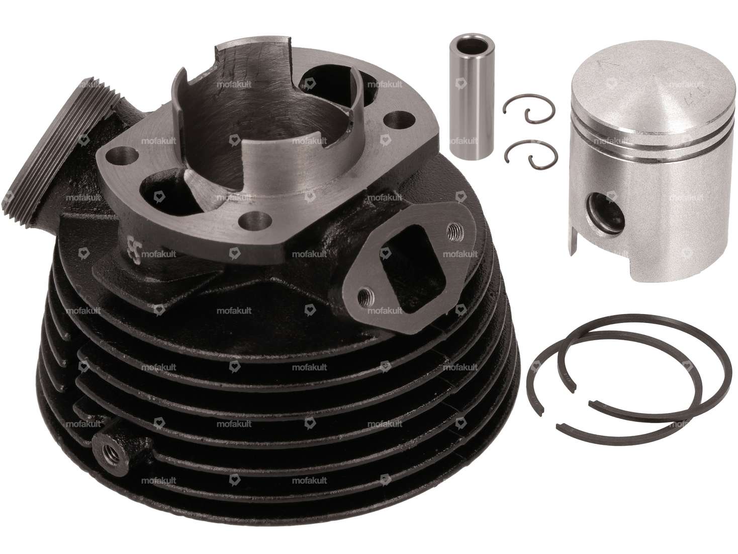 Tivedens engine 41 mm cylinder kit S3 | Sachs 50/2 (DE), 50/3, 50/4 Carousel Image 1