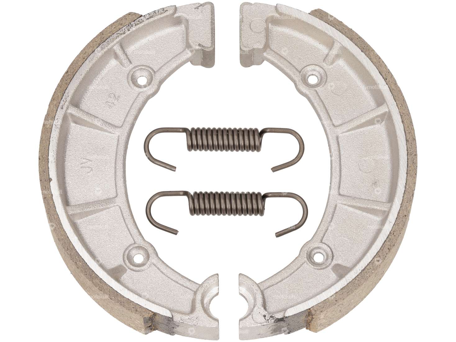 Brake shoes Ø 140 x 24 | Puch / Hercules Carousel Image 1
