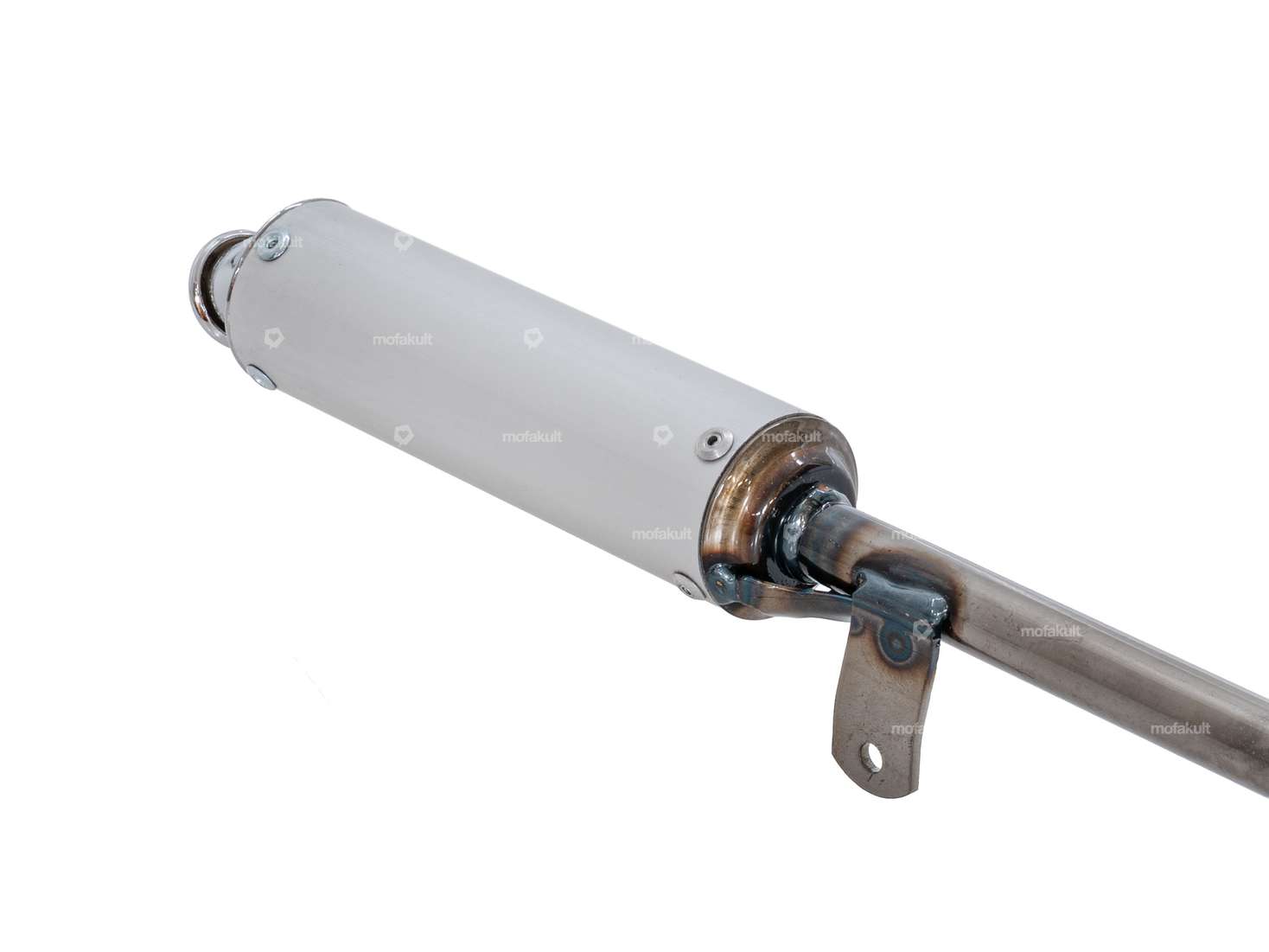 TECNO Circuit bare exhaust | Hercules Prima, Optima Carousel Image 3