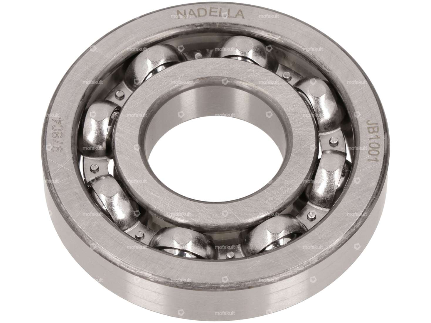 Nadella ball bearing 25/62/12 crankshaft Lima | Vespa Largeframe, Wideframe Carousel Image 1