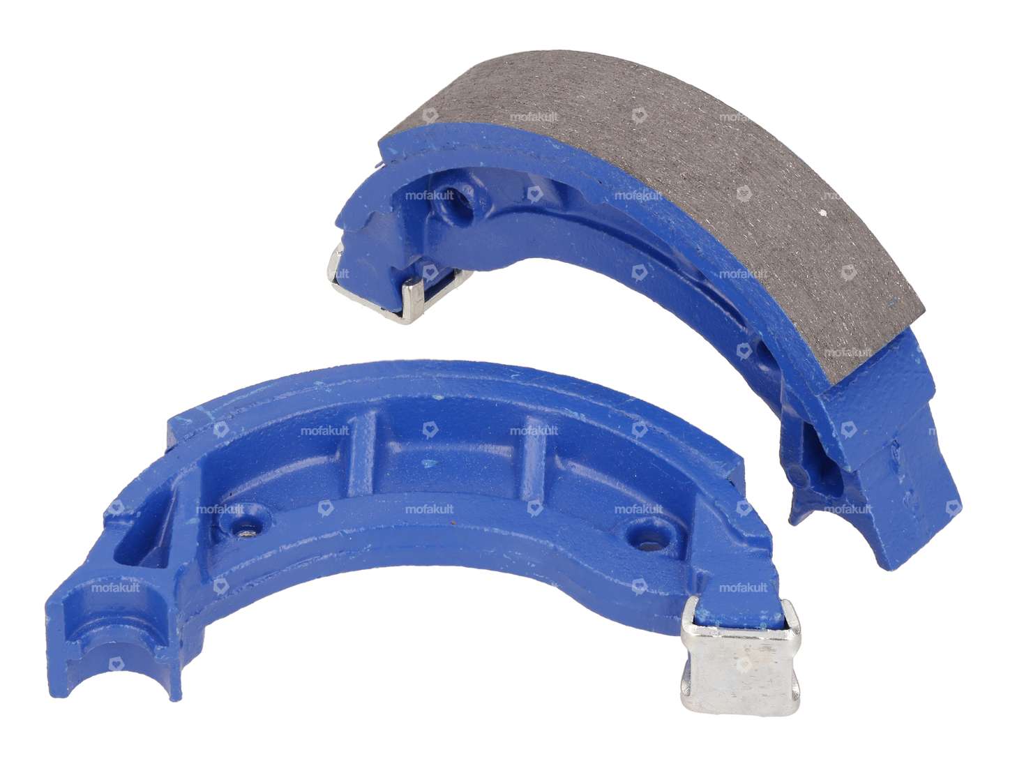 Polini brake shoes "Racing" Ø 90 x 18 spoke wheel | Hercules Prima, Optima Carousel Image 2