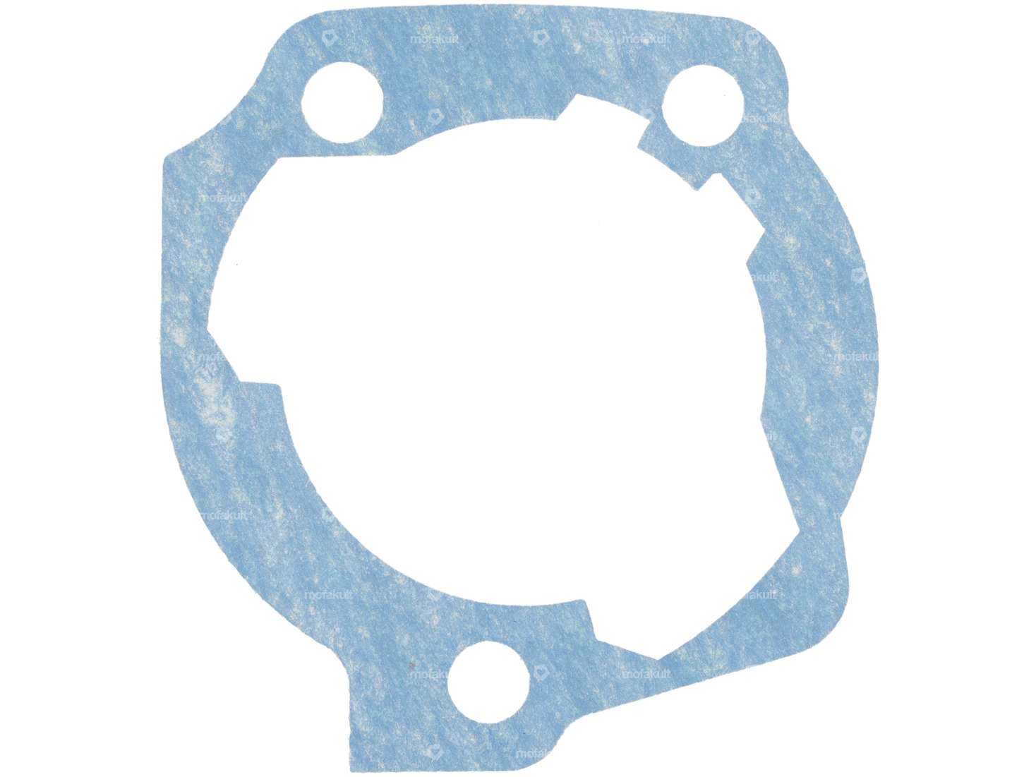 GPO cylinder base gasket 0.3 mm "44 mm GPO GP" & 43 mm Malossi cylinder | Piaggio Carousel Image 1