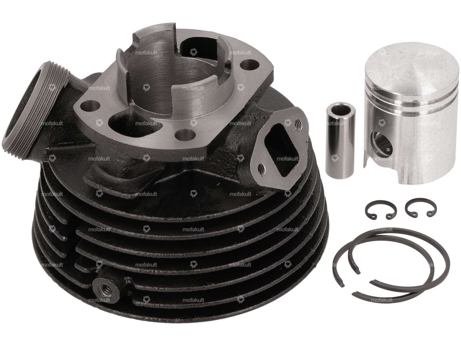 38 mm cylinder kit square inlet | Sachs 50/3, 50/4 Carousel Image 1